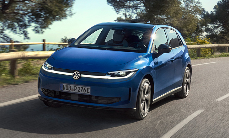 Volkswagen ID. Polo 2026
