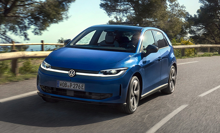 Volkswagen ID. Polo 2026