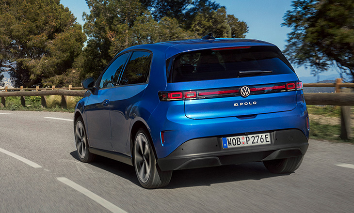 Volkswagen ID. Polo 2026