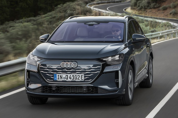 Nowe Audi Q4 e-tron ju� w polskiej ofercie