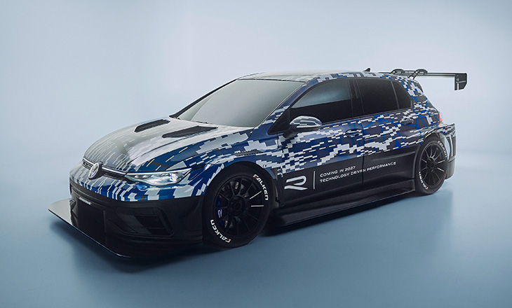 Volkswagen R 2026