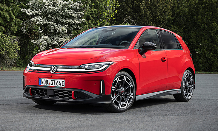 Volkswagen ID. Polo GTI 2026