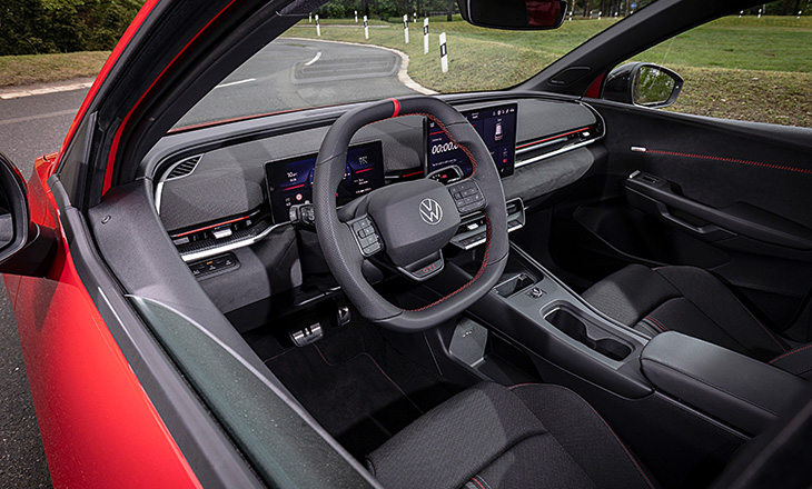 Volkswagen ID. Polo GTI 2026