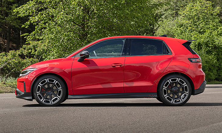 Volkswagen ID. Polo GTI 2026
