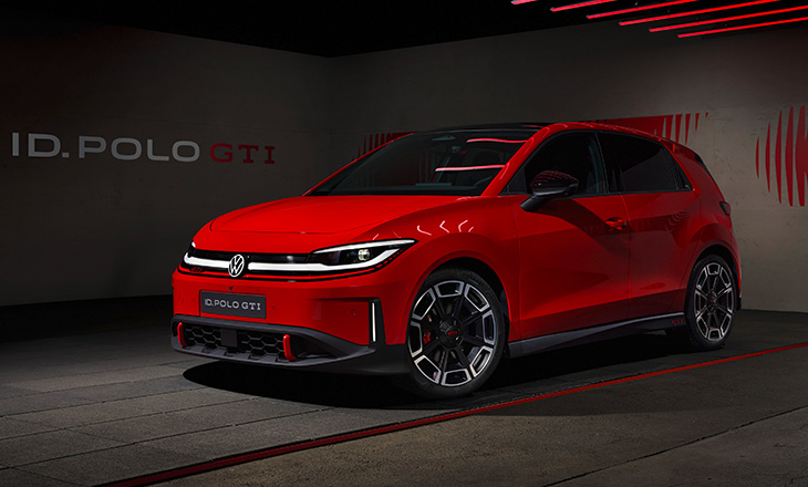 Volkswagen ID. Polo GTI 2026