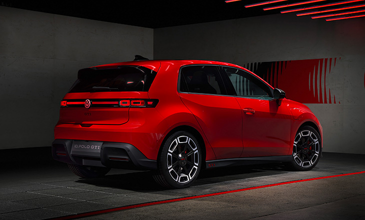 Volkswagen ID. Polo GTI 2026