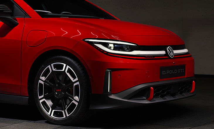 Volkswagen ID. Polo GTI 2026