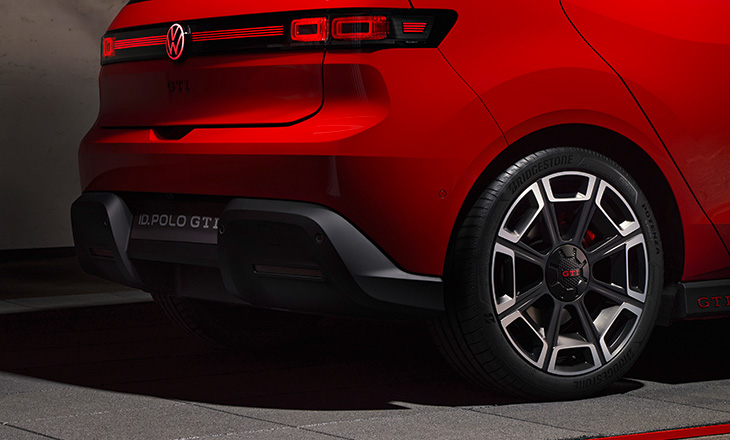 Volkswagen ID. Polo GTI 2026