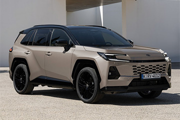 Nowa Toyota RAV4 Plug-in Hybrid dost�pna do zamawiania