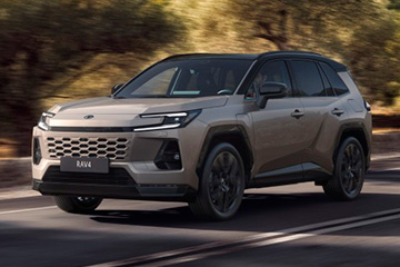 Toyota RAV4 2026 - najwi�ksze zmiany wzgl�dem poprzedniej generacji