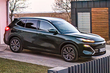 Geely Polska rozpoczyna nowy etap komunikacji marki