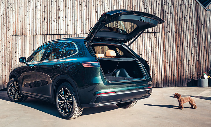 Geely Starray EM-i 2026