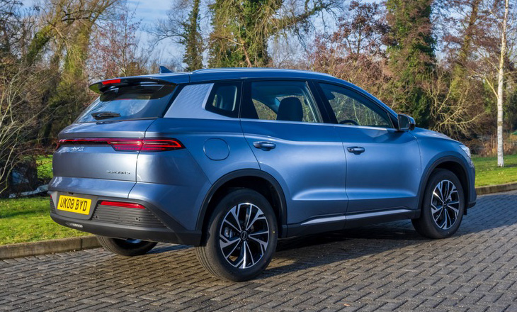 BYD SEALION 5 DM-i 2026