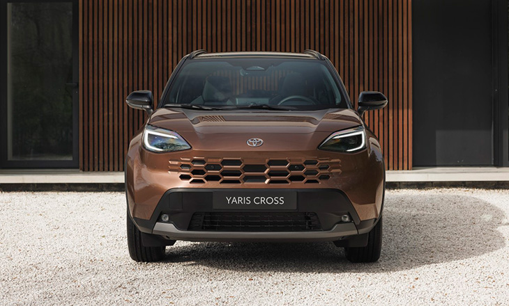 Toyota Yaris Cross 2026