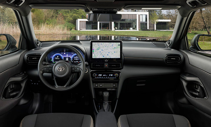Toyota Yaris Cross 2026