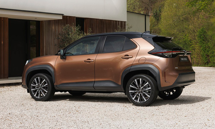 Toyota Yaris Cross 2026