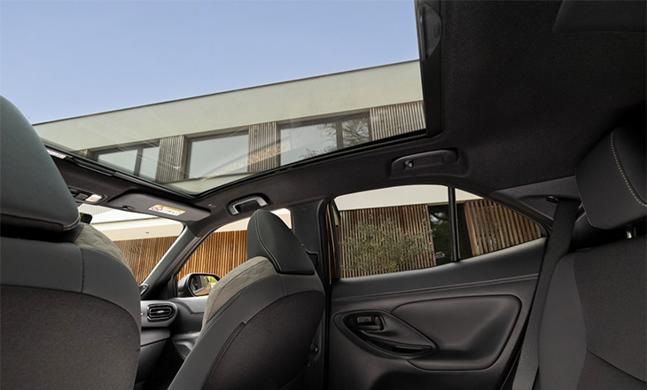 Toyota Yaris Cross 2026