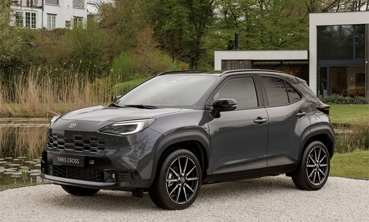 Toyota Yaris Cross GR Sport 2026