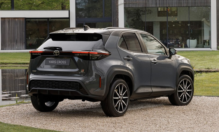 Toyota Yaris Cross GR Sport 2026