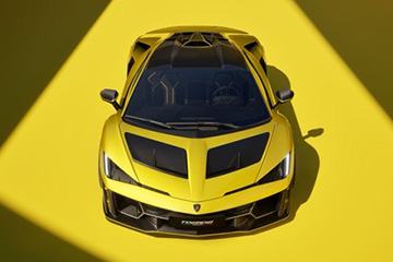Lamborghini Fenomeno 2026