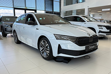 30 lat Skody Octavia - historia, nowoczesno�� i oferta Skoda Plichta