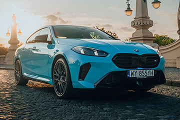 Jak dba� o lakier BMW?