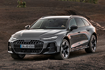 Audi A6 allroad ju� dost�pne do zamawiania