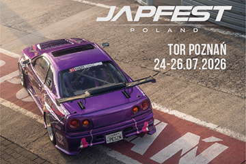 JAPFEST na Torze Pozna� - dlaczego warto si� wybra�?