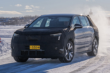Skoda Peaq - kompleksowe testy w ekstremalnych warunkach