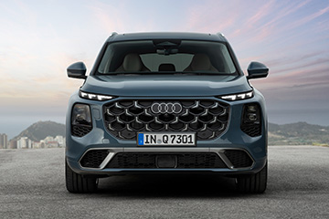 Nowe Audi Q7 z limitowanym pakietem Premiere Edition