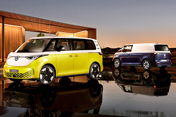 Volkswagen Samochody Dostawcze
