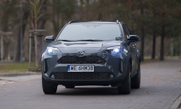 Corolla TS 2026