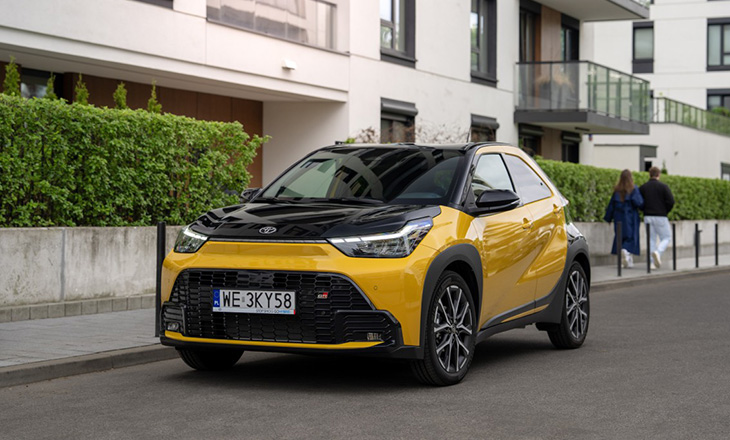 Corolla TS 2026