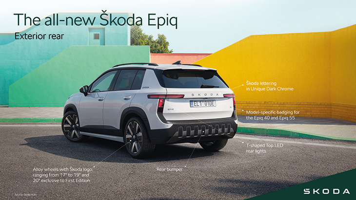 Skoda Epiq 2027