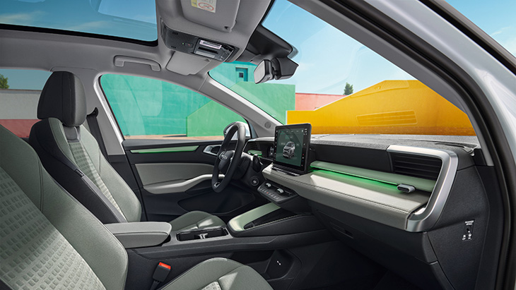 Skoda Epiq 2027