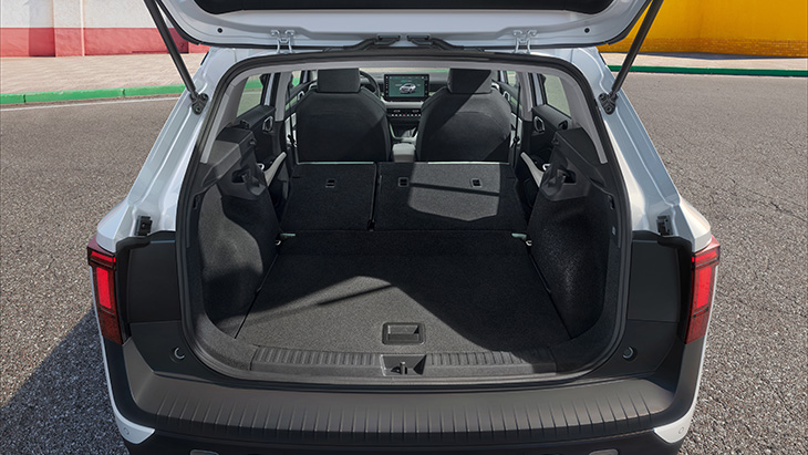 Skoda Epiq 2027