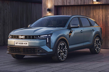 Nowa Dacia Striker - SUV, hatchback i kombi w jednym