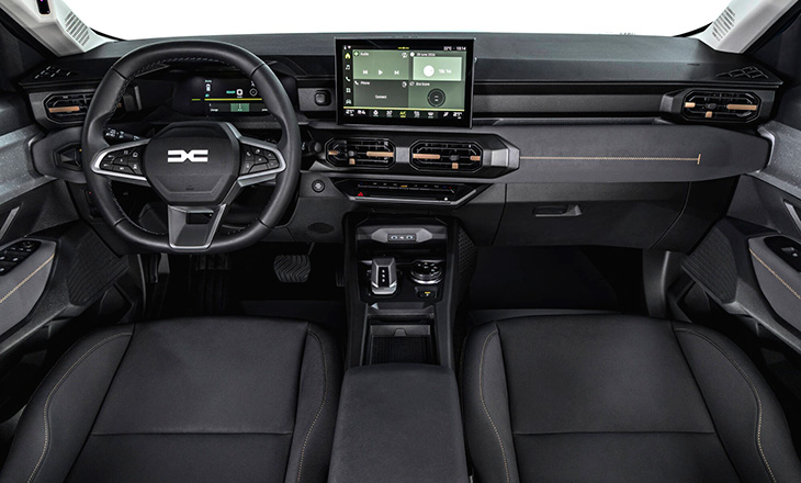 Dacia Striker 2027