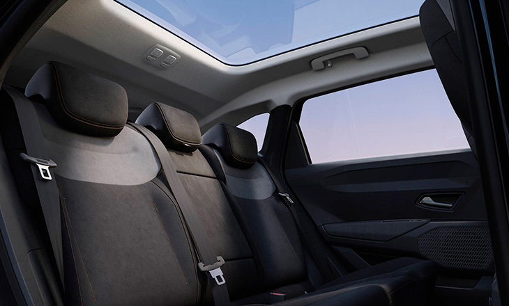 Dacia Striker 2027