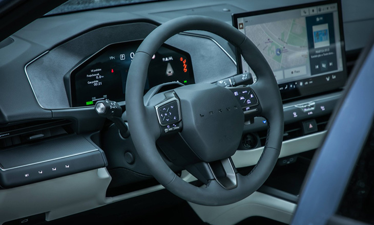 Lexus ES 2026