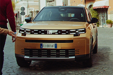 Fiat prezentuje modele Grizzly i Grizzly Fastback w swoje 127. urodziny