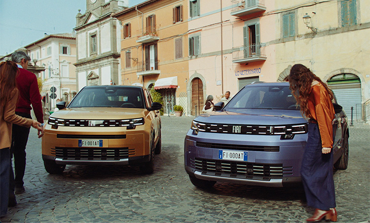 Fiat Grizzly i Grizzly Fastback 2026