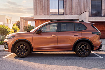 Nowy Tiguan EDITION 20: Volkswagen �wi�tuje dwie dekady sukcesu