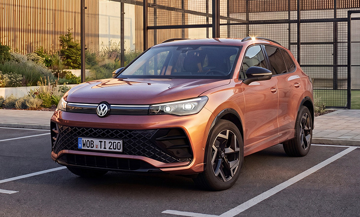 Volkswagen Tiguan Edition 20 2026