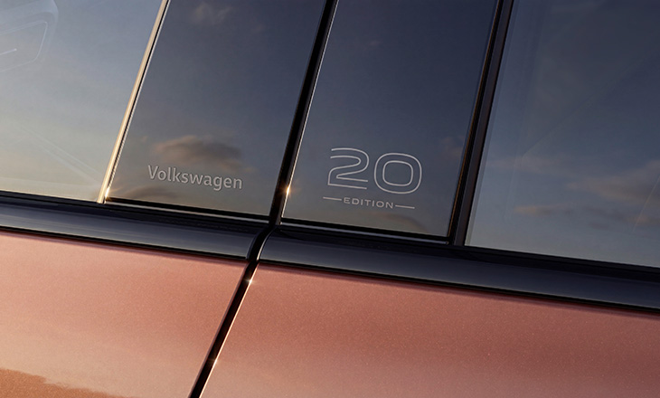 Volkswagen Tiguan Edition 20 2026