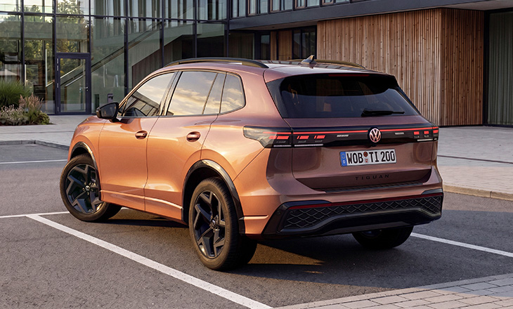 Volkswagen Tiguan Edition 20 2026