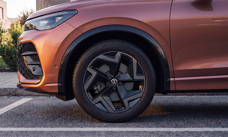 Volkswagen Tiguan Edition 20 2026