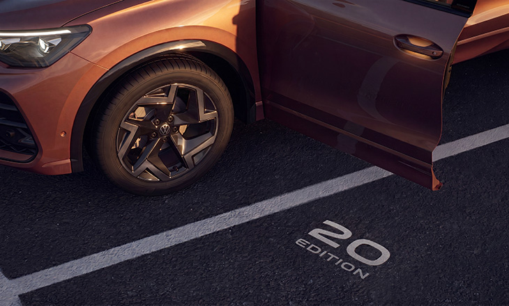 Volkswagen Tiguan Edition 20 2026