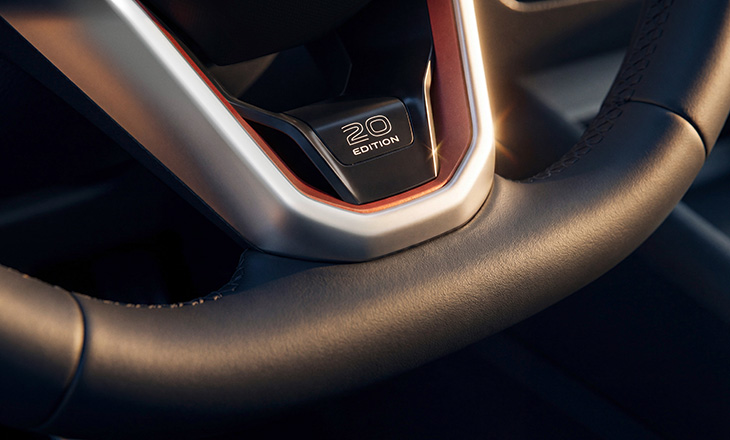 Volkswagen Tiguan Edition 20 2026