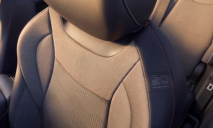 Volkswagen Tiguan Edition 20 2026